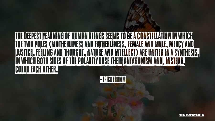 Be Poles Quotes By Erich Fromm Be Poles Quotes By Erich Fromm