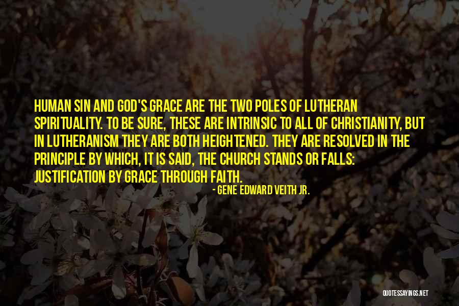 Be Poles Quotes By Gene Edward Veith Jr. Be Poles Quotes By Gene Edward Veith Jr.