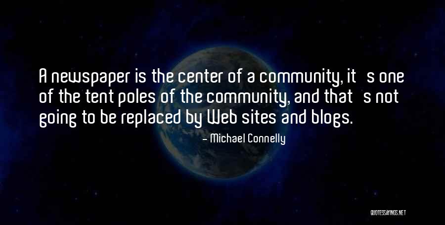Be Poles Quotes By Michael Connelly Be Poles Quotes By Michael Connelly