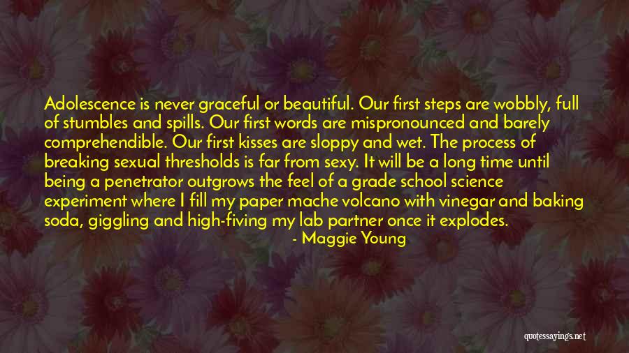 Be Positive Quotes Quotes By Maggie Young Be Positive Quotes Quotes By Maggie Young