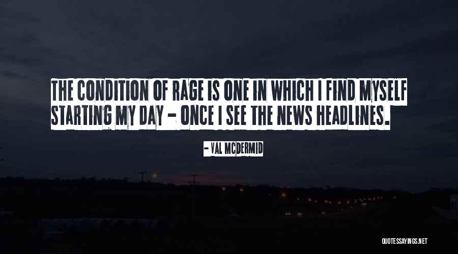 Be Proactive Not Reactive Quotes By Val McDermid Be Proactive Not Reactive Quotes By Val McDermid