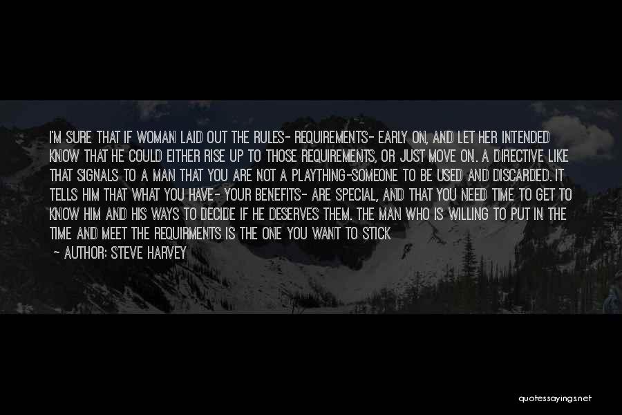 Be Proud Who You Are Quotes By Steve Harvey