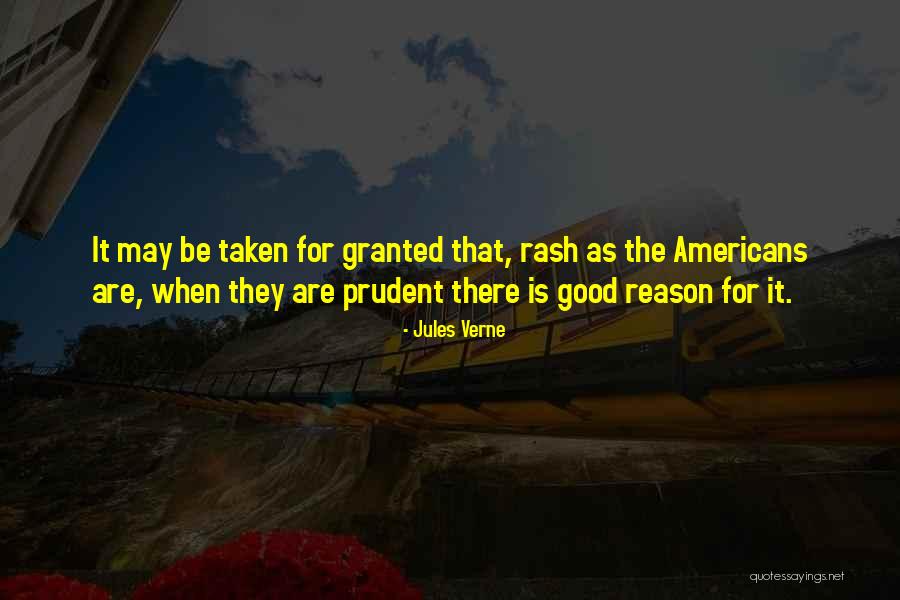 Be Prudent Quotes By Jules Verne Be Prudent Quotes By Jules Verne