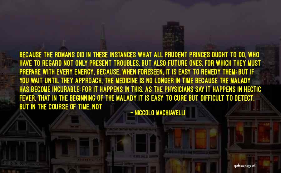 Be Prudent Quotes By Niccolo Machiavelli Be Prudent Quotes By Niccolo Machiavelli