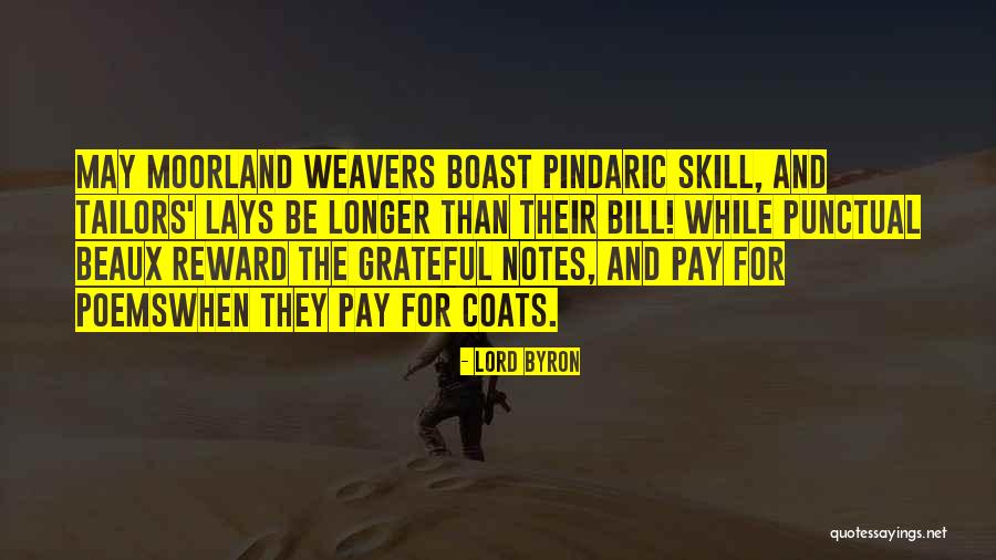 Be Punctual Quotes By Lord Byron Be Punctual Quotes By Lord Byron
