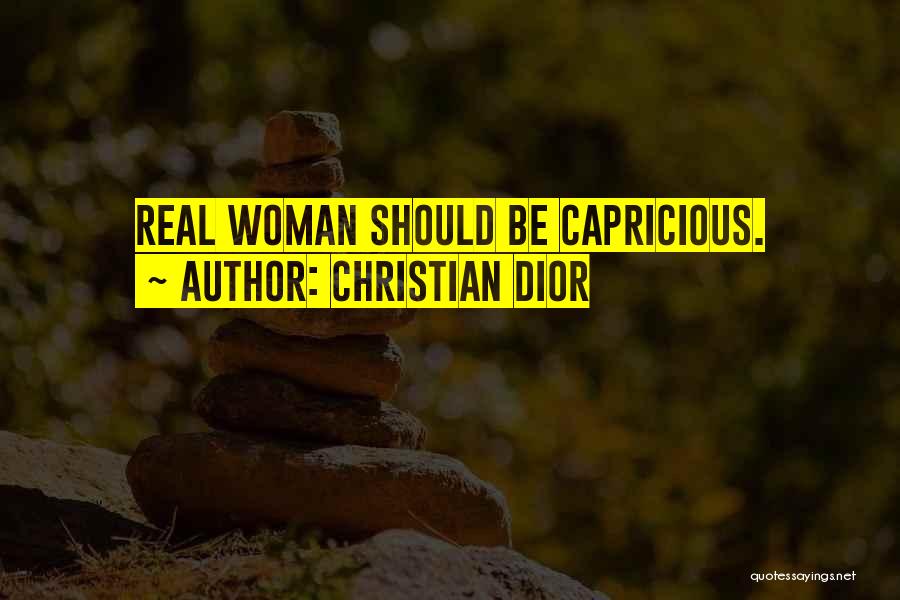 Be Real Christian Quotes By Christian Dior