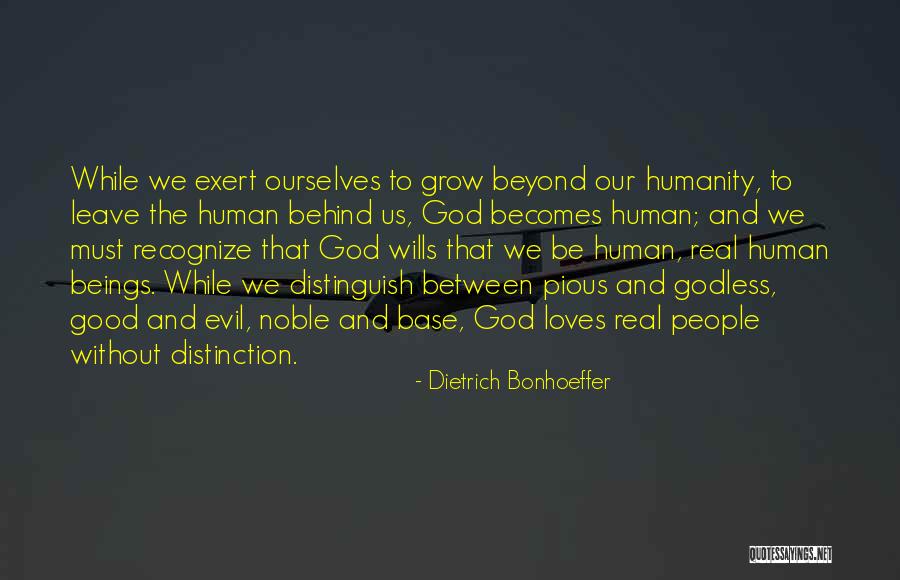 Be Real Christian Quotes By Dietrich Bonhoeffer