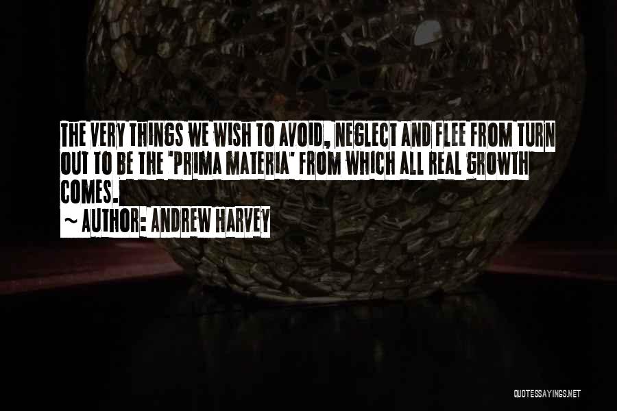 Be Real Life Quotes By Andrew Harvey