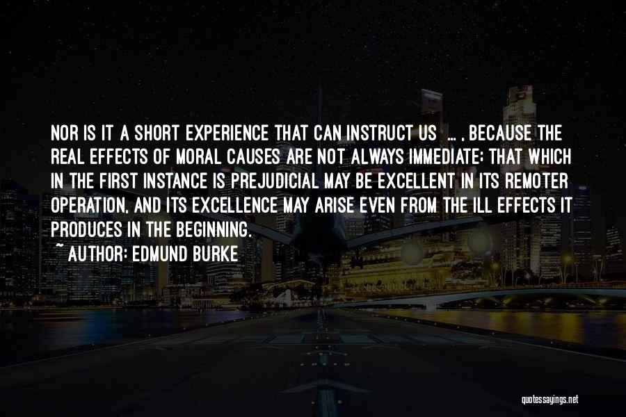 Be Real Short Quotes By Edmund Burke