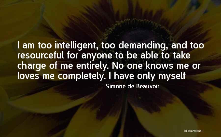 Be Resourceful Quotes By Simone De Beauvoir Be Resourceful Quotes By Simone De Beauvoir