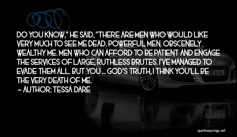 Be Ruthless Quotes By Tessa Dare