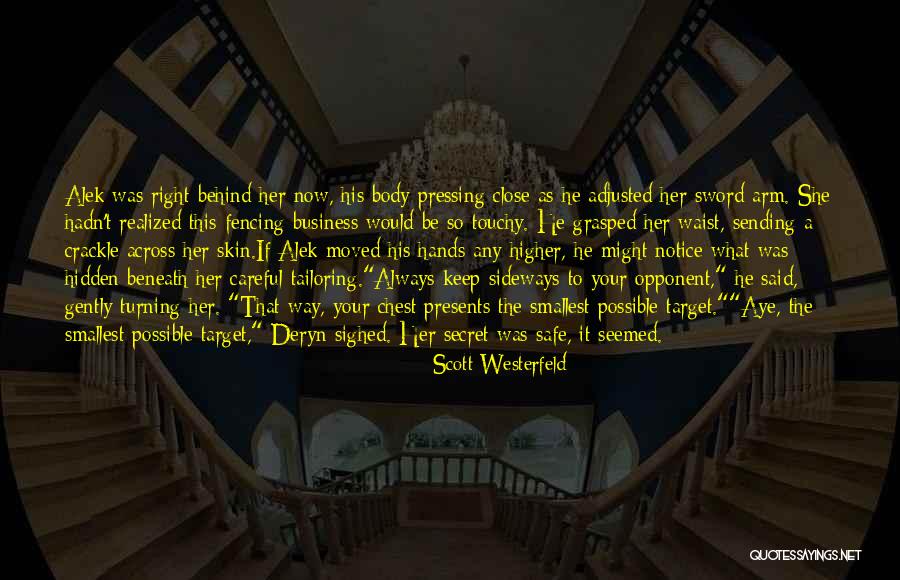 Be Safe Be Careful Quotes By Scott Westerfeld Be Safe Be Careful Quotes By Scott Westerfeld