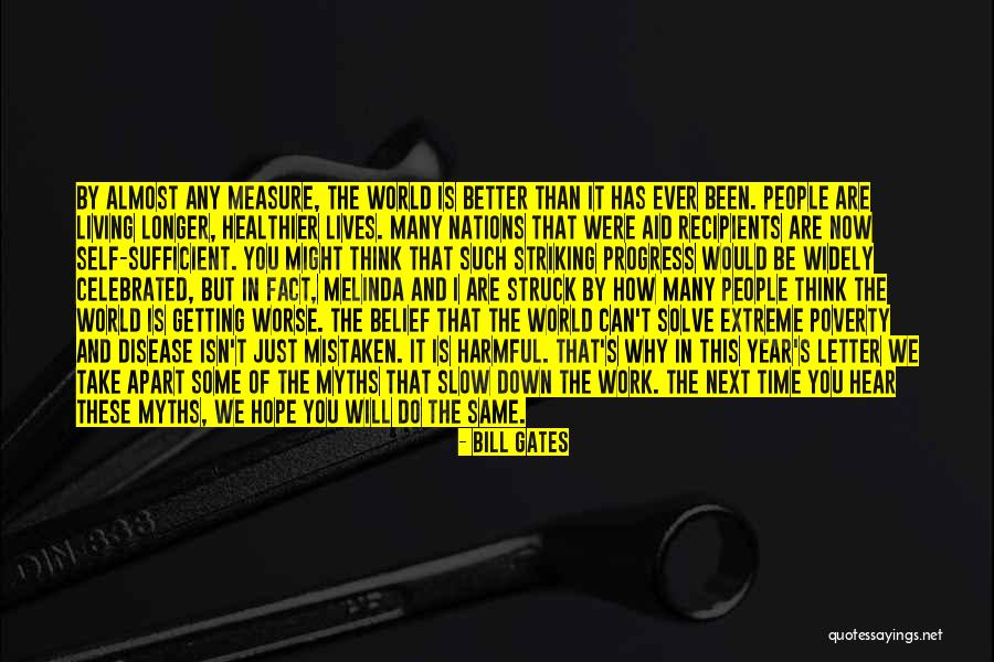 Be Self Sufficient Quotes By Bill Gates Be Self Sufficient Quotes By Bill Gates