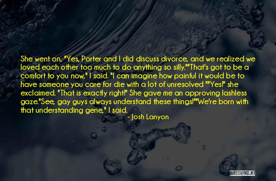 Be Silly With Me Quotes By Josh Lanyon Be Silly With Me Quotes By Josh Lanyon