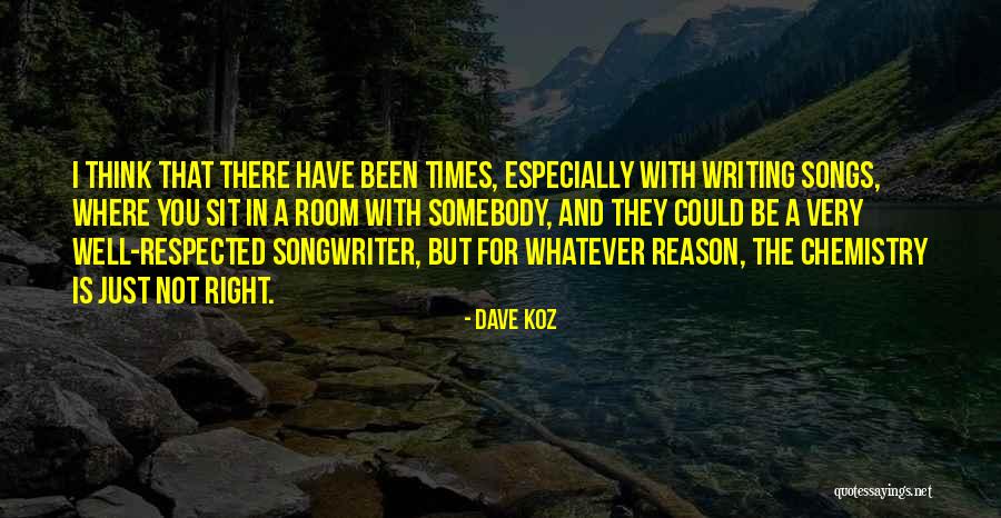 Be Somebody Quotes By Dave Koz