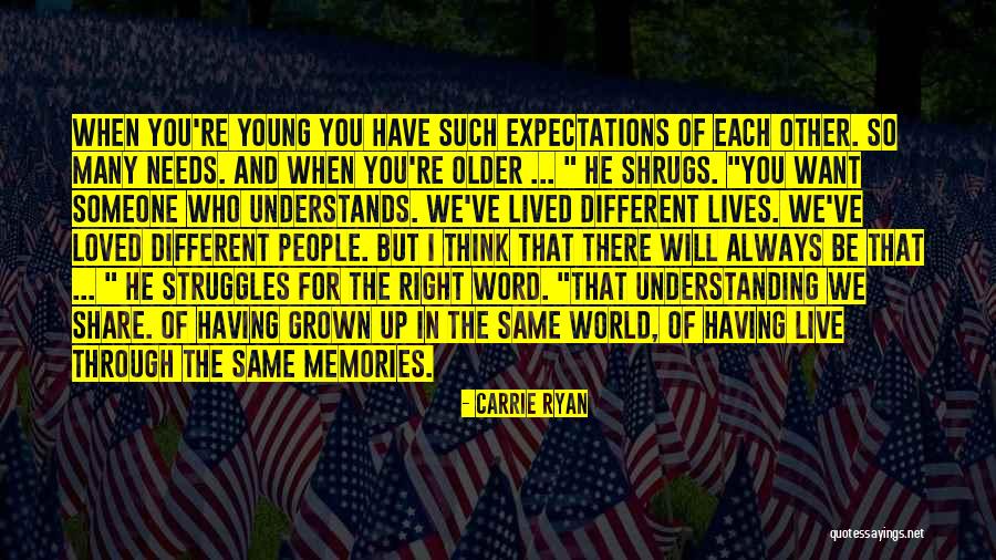 Be Someone Different Quotes By Carrie Ryan Be Someone Different Quotes By Carrie Ryan