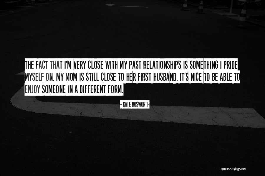 Be Someone Different Quotes By Kate Bosworth Be Someone Different Quotes By Kate Bosworth