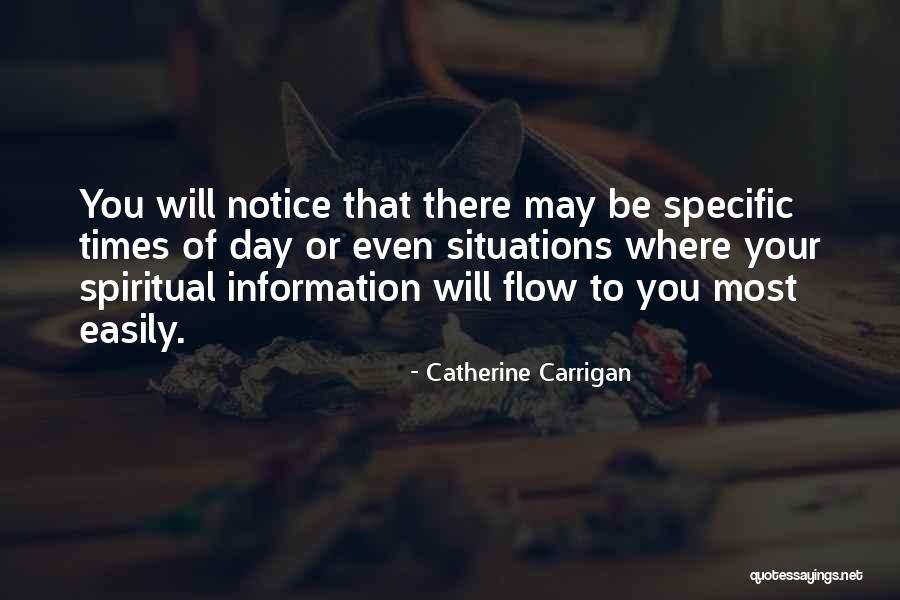 Be Specific Quotes By Catherine Carrigan Be Specific Quotes By Catherine Carrigan