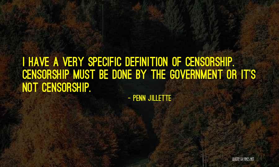 Be Specific Quotes By Penn Jillette Be Specific Quotes By Penn Jillette