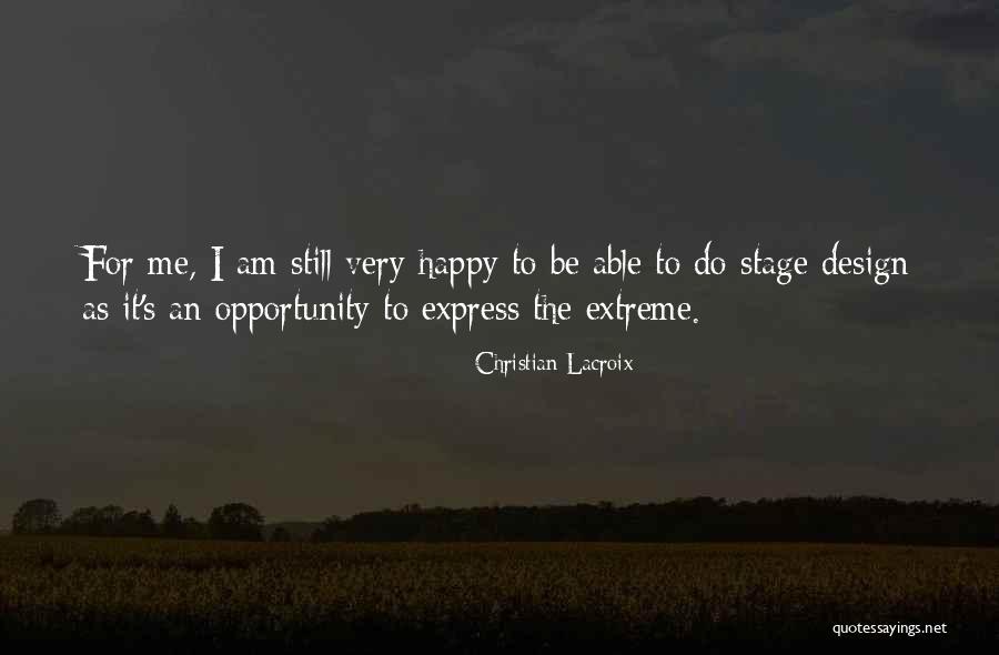 Be Still Christian Quotes By Christian Lacroix Be Still Christian Quotes By Christian Lacroix