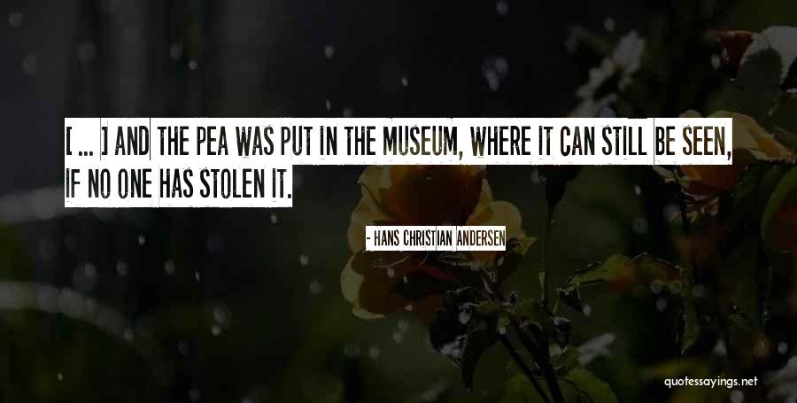 Be Still Christian Quotes By Hans Christian Andersen Be Still Christian Quotes By Hans Christian Andersen