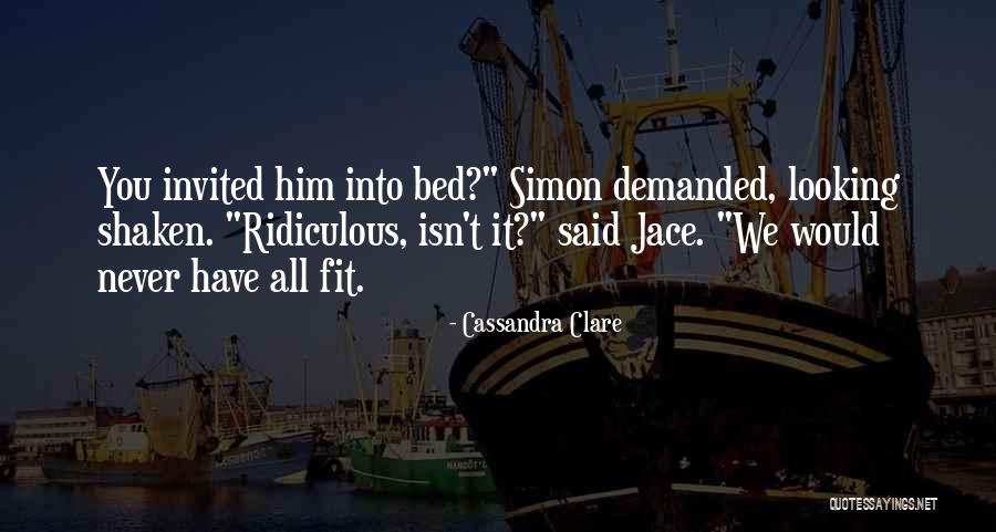 Be Still My Fangirl Heart Quotes By Cassandra Clare Be Still My Fangirl Heart Quotes By Cassandra Clare