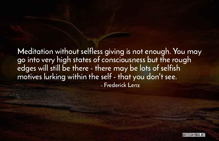 Be Still Yoga Quotes By Frederick Lenz Be Still Yoga Quotes By Frederick Lenz
