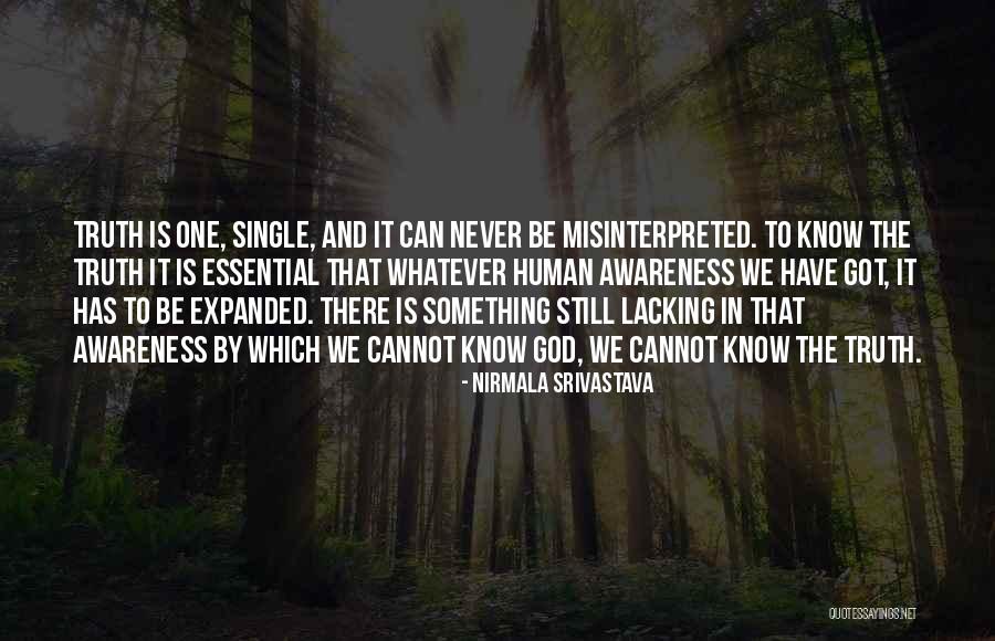 Be Still Yoga Quotes By Nirmala Srivastava