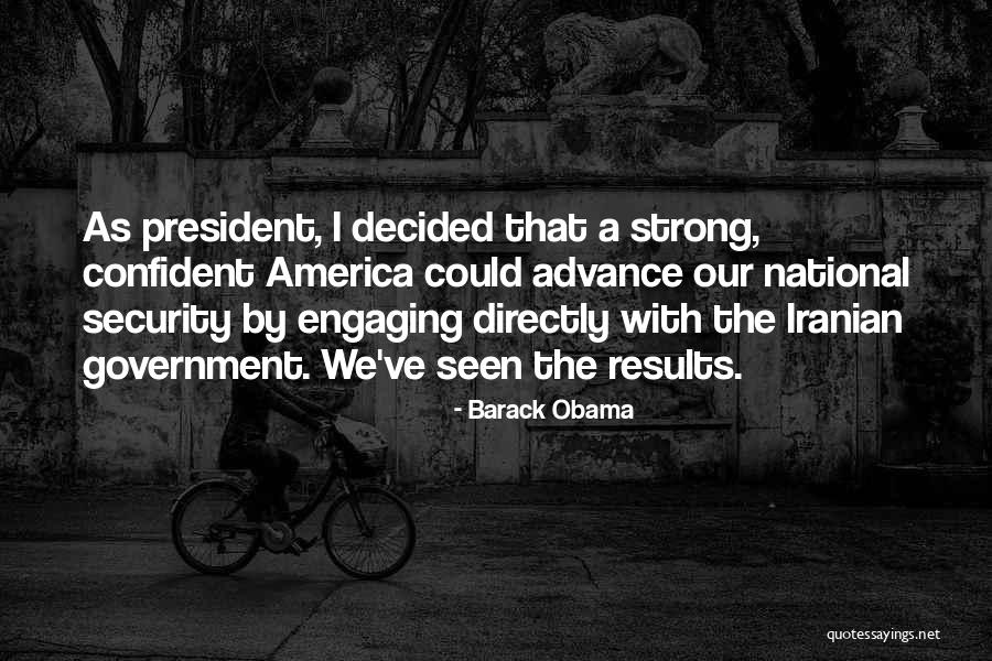 Be Strong And Confident Quotes By Barack Obama Be Strong And Confident Quotes By Barack Obama