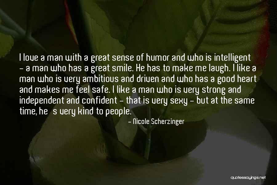Be Strong And Confident Quotes By Nicole Scherzinger Be Strong And Confident Quotes By Nicole Scherzinger