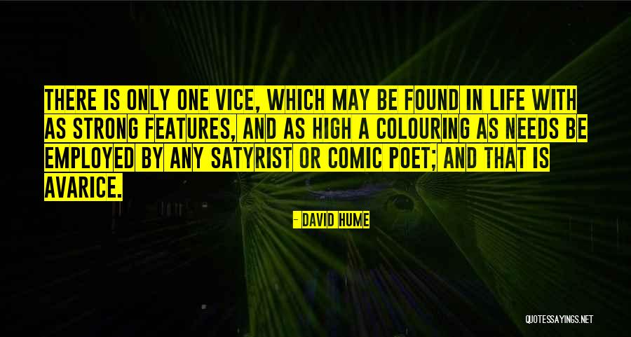 Be Strong In Life Quotes By David Hume Be Strong In Life Quotes By David Hume