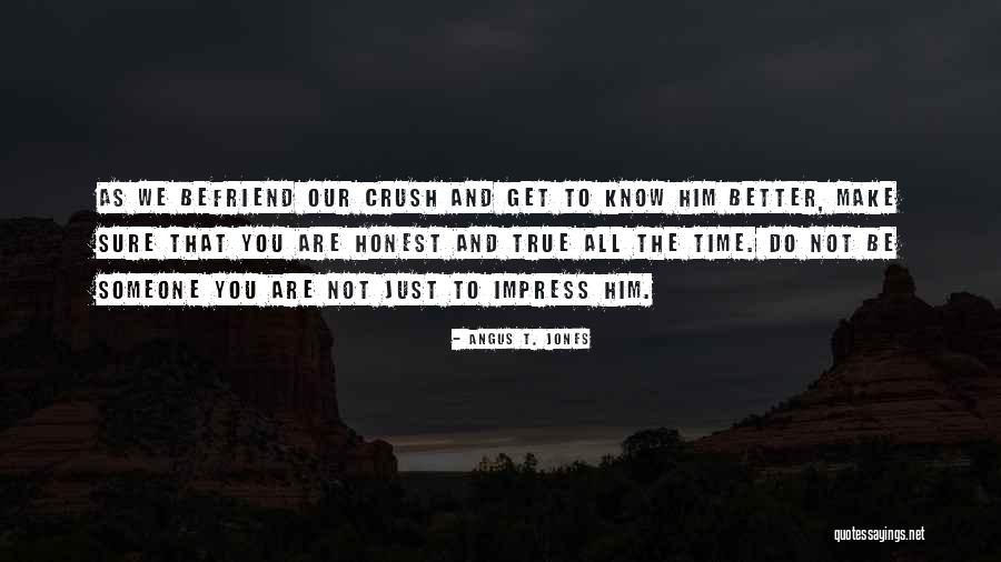 Be Sweet Quotes By Angus T. Jones Be Sweet Quotes By Angus T. Jones