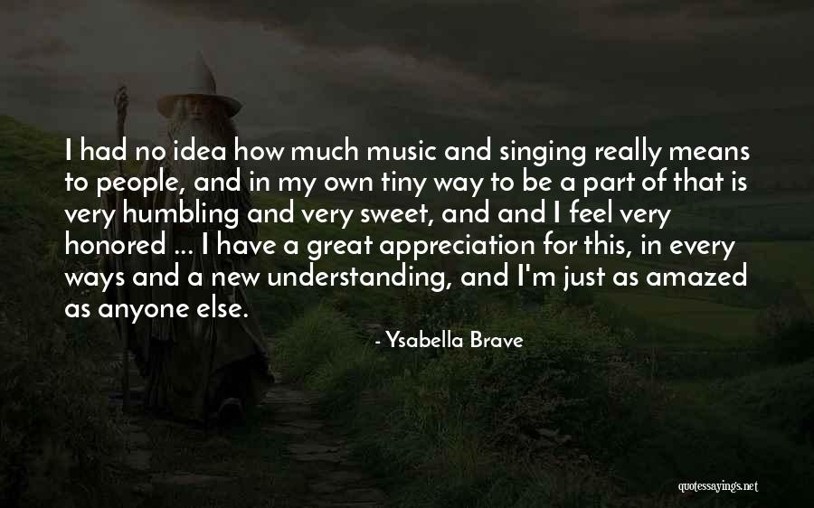 Be Sweet Quotes By Ysabella Brave Be Sweet Quotes By Ysabella Brave