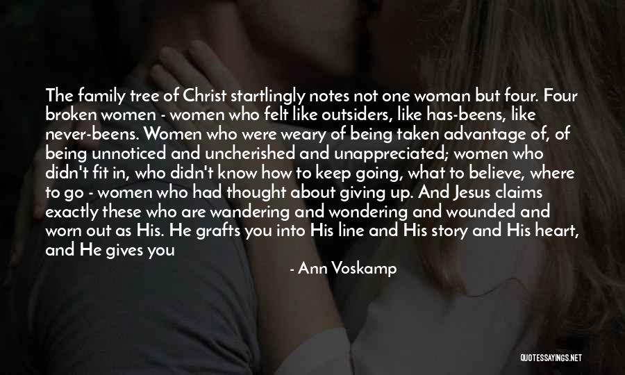 Be Taken Advantage Of Quotes By Ann Voskamp Be Taken Advantage Of Quotes By Ann Voskamp