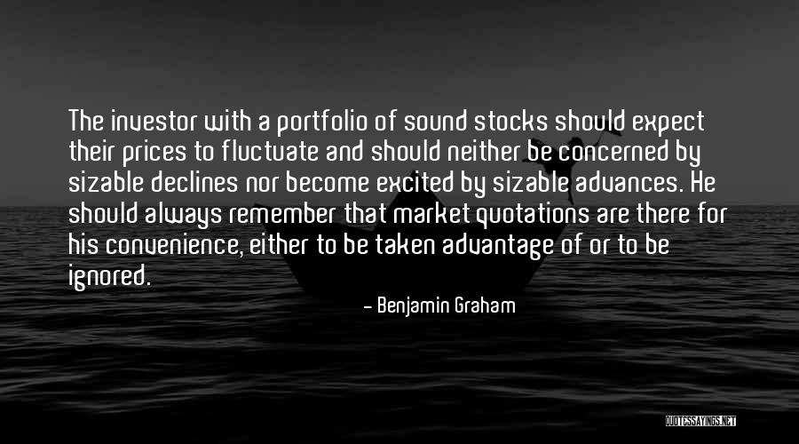 Be Taken Advantage Of Quotes By Benjamin Graham Be Taken Advantage Of Quotes By Benjamin Graham