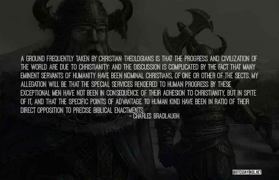 Be Taken Advantage Of Quotes By Charles Bradlaugh Be Taken Advantage Of Quotes By Charles Bradlaugh