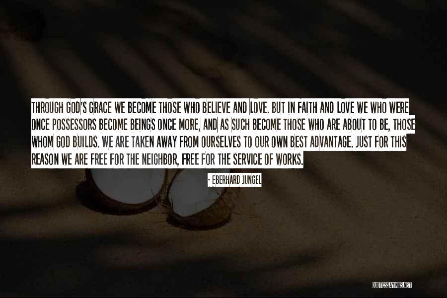 Be Taken Advantage Of Quotes By Eberhard Jungel Be Taken Advantage Of Quotes By Eberhard Jungel