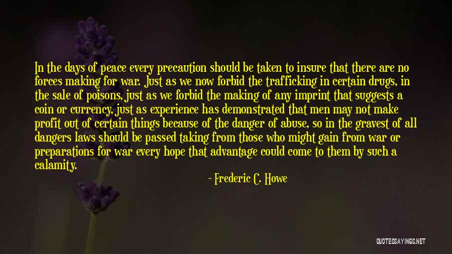 Be Taken Advantage Of Quotes By Frederic C. Howe Be Taken Advantage Of Quotes By Frederic C. Howe
