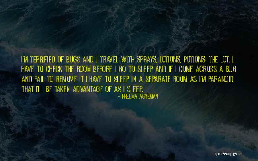 Be Taken Advantage Of Quotes By Freema Agyeman Be Taken Advantage Of Quotes By Freema Agyeman