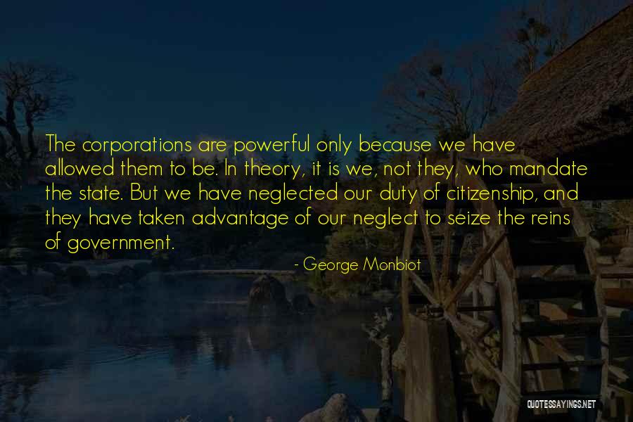 Be Taken Advantage Of Quotes By George Monbiot Be Taken Advantage Of Quotes By George Monbiot