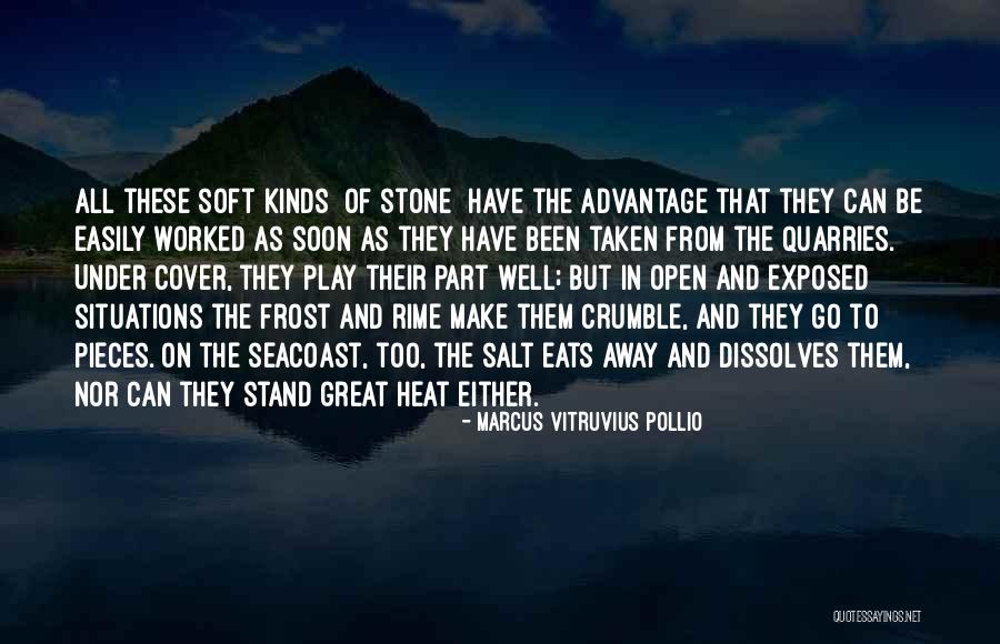 Be Taken Advantage Of Quotes By Marcus Vitruvius Pollio Be Taken Advantage Of Quotes By Marcus Vitruvius Pollio
