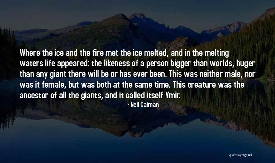 Be The Bigger Person Quotes By Neil Gaiman Be The Bigger Person Quotes By Neil Gaiman