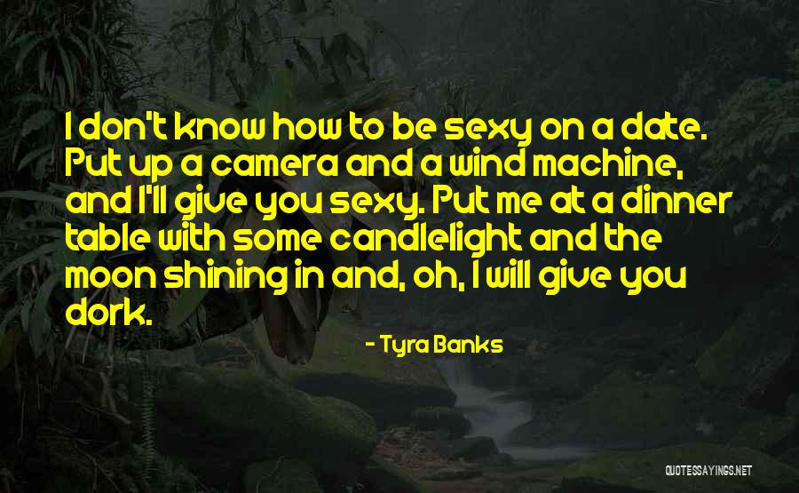 Be The Candlelight Quotes By Tyra Banks Be The Candlelight Quotes By Tyra Banks