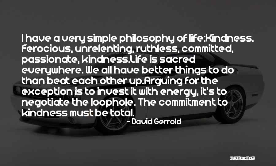Be The Exception Quotes By David Gerrold Be The Exception Quotes By David Gerrold