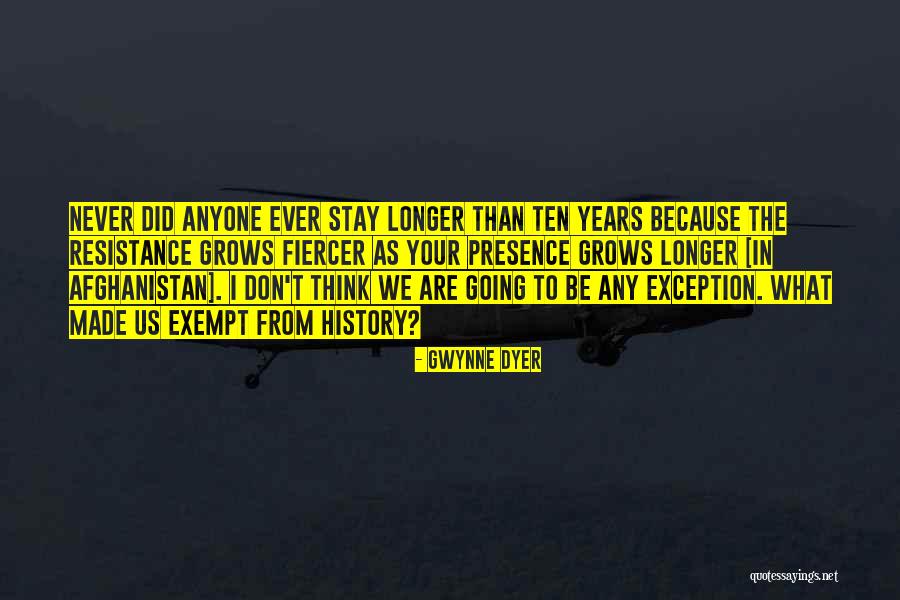 Be The Exception Quotes By Gwynne Dyer Be The Exception Quotes By Gwynne Dyer