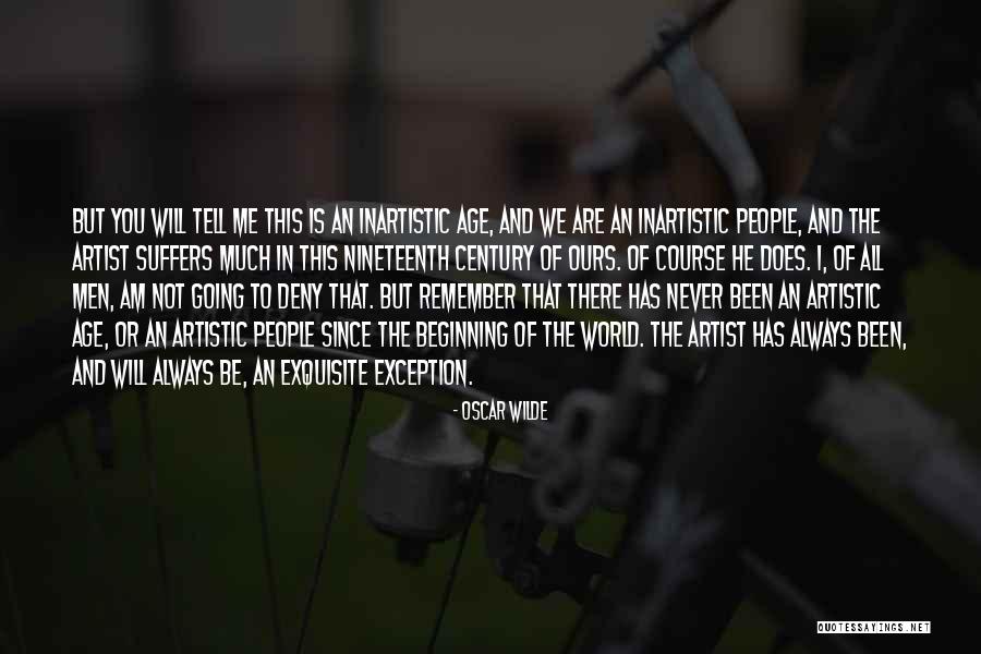 Be The Exception Quotes By Oscar Wilde Be The Exception Quotes By Oscar Wilde