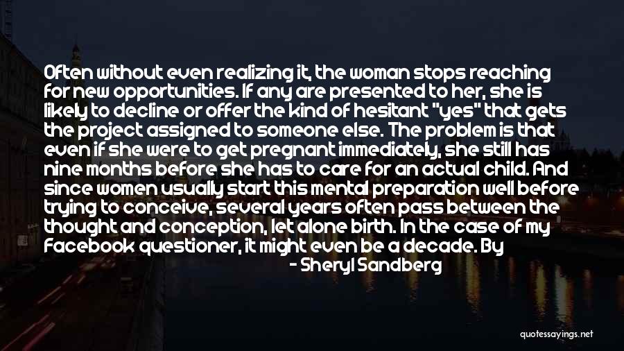 Be The Kind Of Woman Quotes By Sheryl Sandberg Be The Kind Of Woman Quotes By Sheryl Sandberg