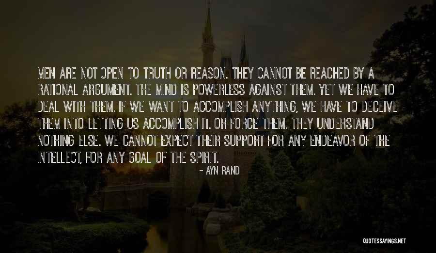 Be The Reason Quotes By Ayn Rand Be The Reason Quotes By Ayn Rand