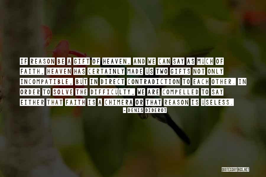 Be The Reason Quotes By Denis Diderot Be The Reason Quotes By Denis Diderot