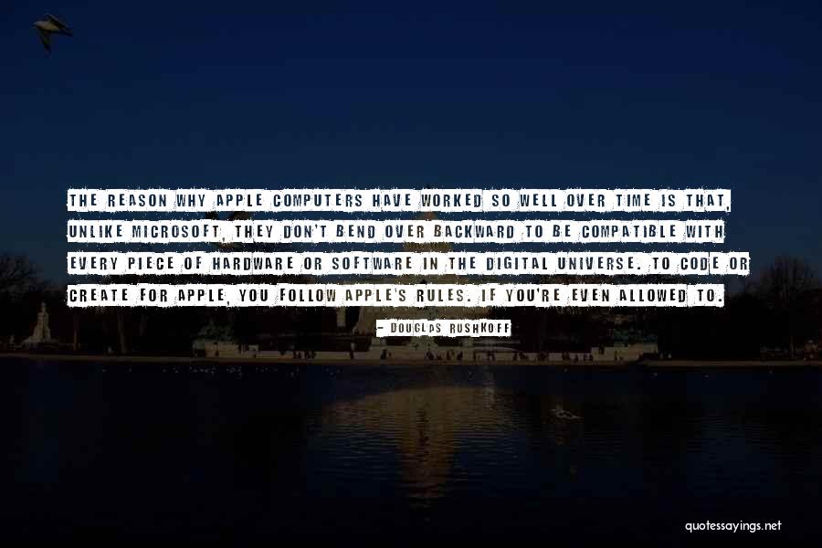 Be The Reason Quotes By Douglas Rushkoff Be The Reason Quotes By Douglas Rushkoff
